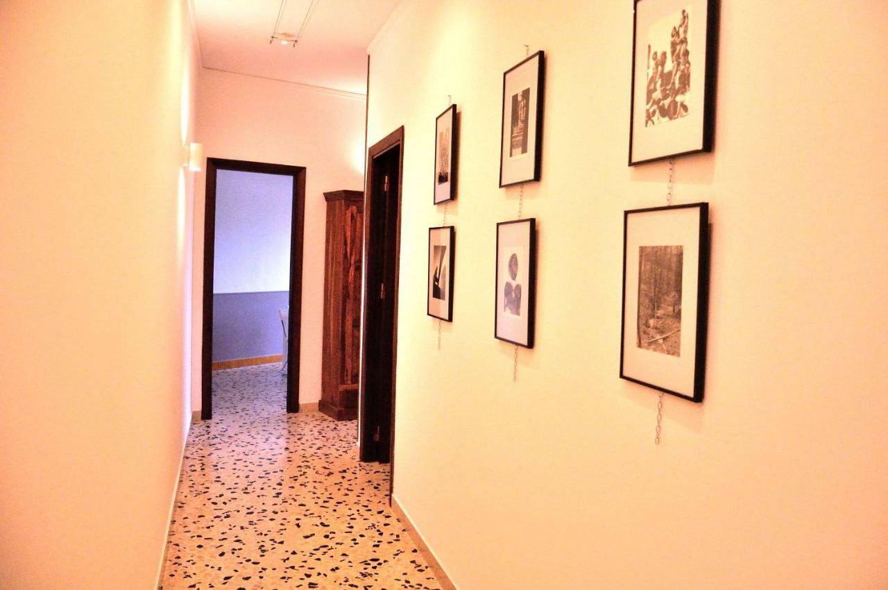 Casa Rosetta Apartman Palermo Kültér fotó