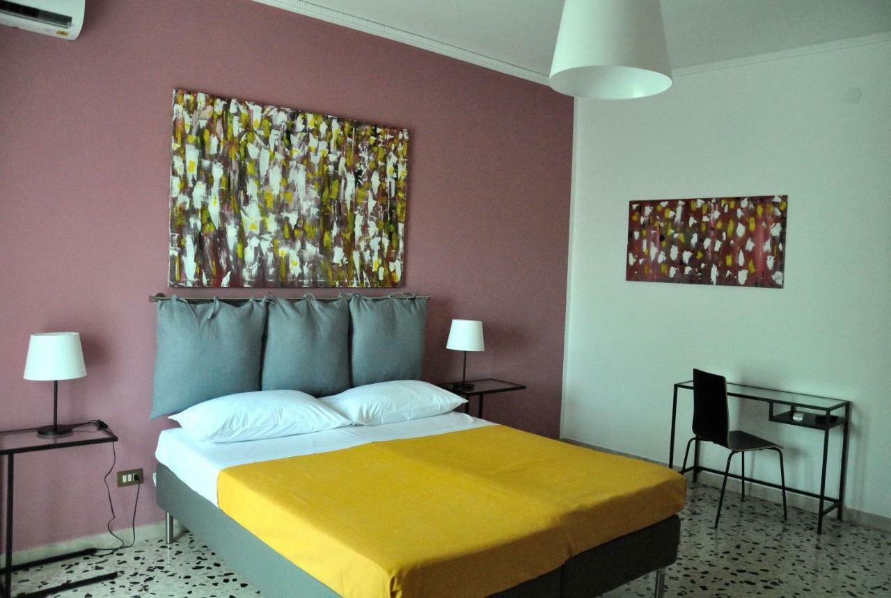 Casa Rosetta Apartman Palermo Kültér fotó